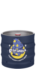 Delirium Paranoia Barril 30L (A)